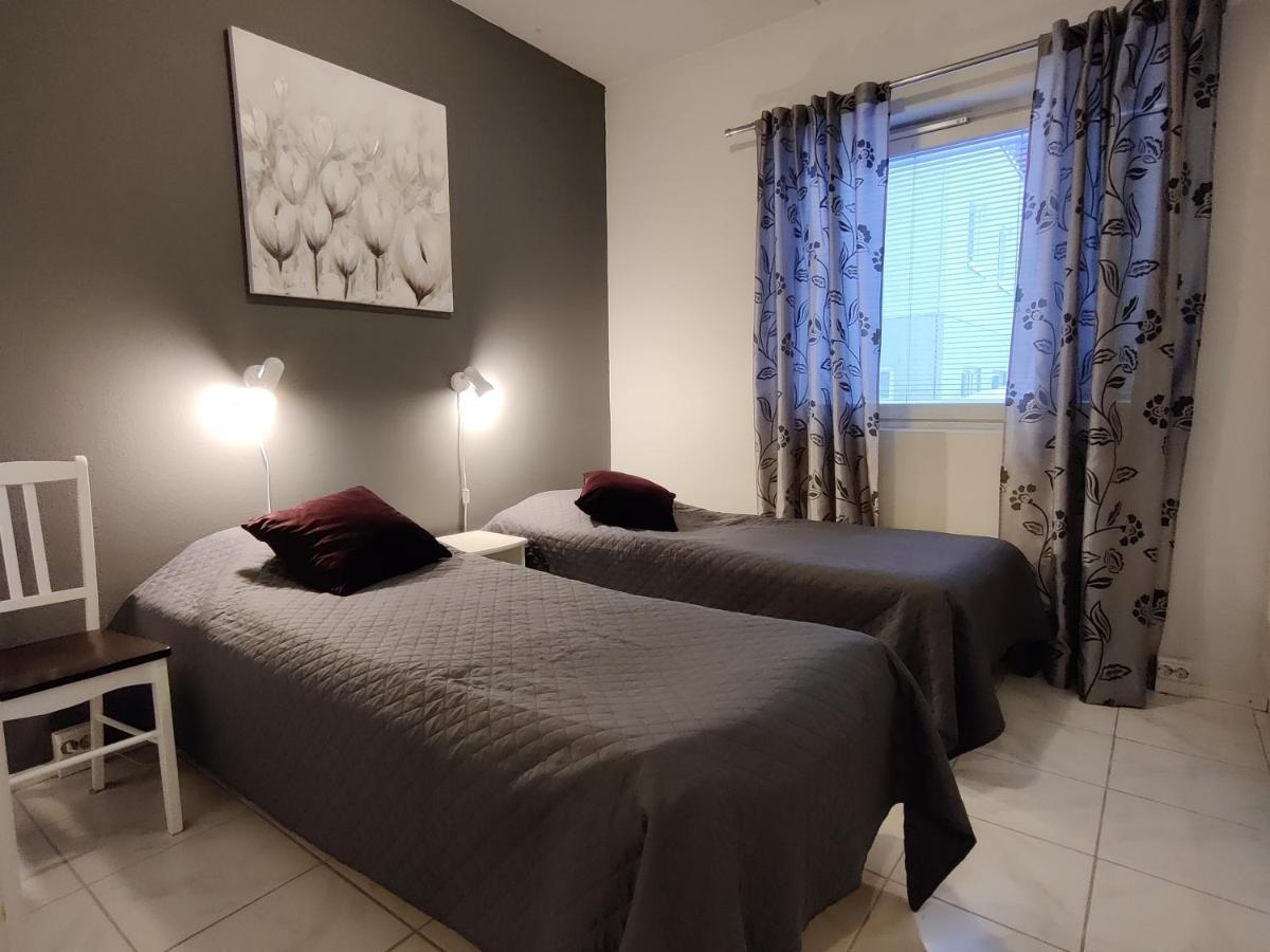 Levibooking Moonlight Levi Apt 112 Exteriör bild