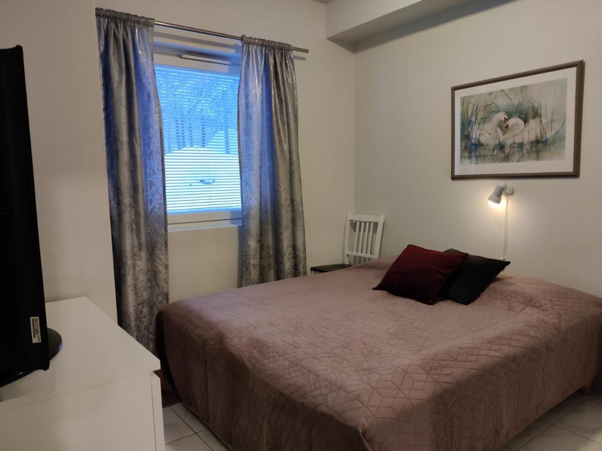Levibooking Moonlight Levi Apt 112 Exteriör bild