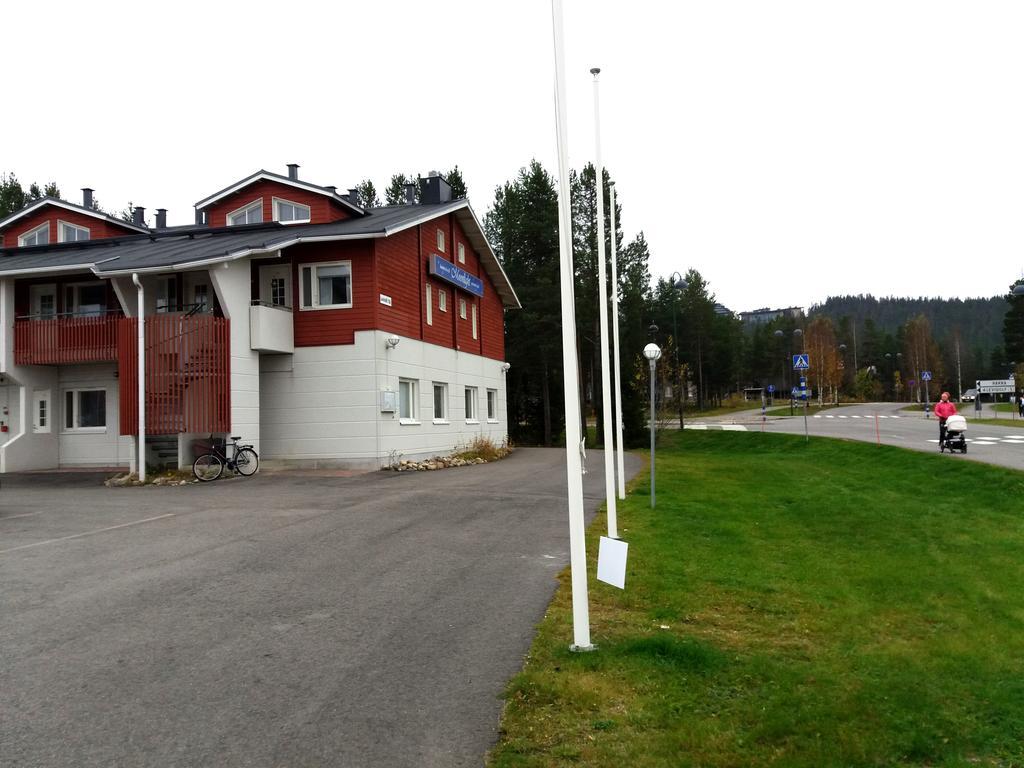 Levibooking Moonlight Levi Apt 112 Exteriör bild